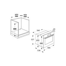 Whirlpool Духовой шкаф Whirlpool AKP 460 NB