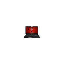 Ноутбук MSI GX60 1AC-029 (A10 4600M 2300 MHz 15.6" 1920x1080 8162Mb 750Gb DVD-RW Radeon HD7970M Wi-Fi Bluetooth Win 8 SL), черный