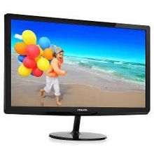 монитор Philips 247E6LDAD, 1920x1080, DVI, HDMI, 1ms, LED, черный, с колонками 00 01