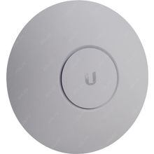 Точка доступа UBIQUITI    UAP-AC-SHD    UniFi PoE Access Point (2UTP 1000Mbps, 802.11ac   a   b   g   n, 1734Mbps, 6dBi)