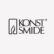 Konst Smide Рождественский подсвечник 7 ламп красный KONST SMIDE