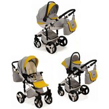 Vikalex 3 в 1 Tasso light grey