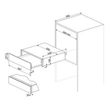 Smeg (Смег) CPR715P