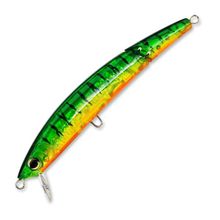 Воблер Crystal 3D Minnow Jointed 130F, арт.F1152, HT Duel Yo-zuri