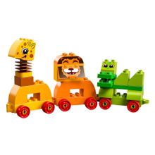 Конструктор LEGO 10863 Duplo My First Мой первый парад животных