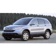 Блокиратор КПП для HONDA CR-V  2009-20012  М6 R-назад - Гарант Консул 15004.R