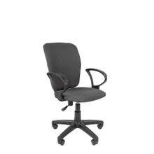 Офисное кресло Стандарт СТ-98 ткань 15-13 серый