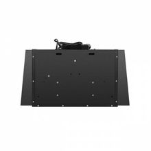 Каминная вытяжка Maunfeld Topaz 60 чёрное стекло