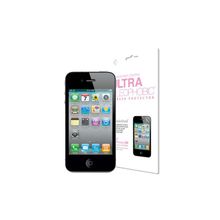 Защитная плёнка с маслостойкой поверхностью SGP Steinheil Oleophobic для iPhone 4 4S