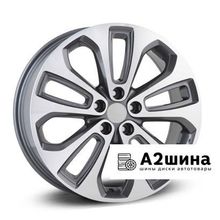 Колесный диск LegeArtis HND124 7x17 5x114,3 D67,1 ET47 HBFP