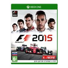 F1™ 2015 (XboxOne) (GameReplay)