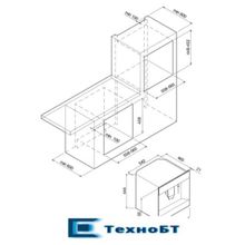 Встраиваемая кофемашина Graude KV 45.0 SG