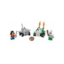 LEGO Super Heroes 76070 Mighty Micros: Чудо-женщина против Думсдэя