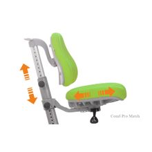 Comf-Pro Match зеленое с мячами