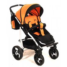 Vikalex прогулочная Ravella black & orange