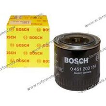 Фильтр масляный 2101-07 ГАЗ дв 406 УАЗ BOSCH 154