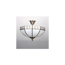 WUNDERLICHT  Люстра тиффани IRISH DREAM YL6514AB-UP1