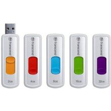 Флешка 4gb transcend jetflash 530, ts4gjf530, flash usb, red