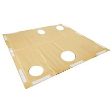 Пол 4Т со стандартными отверстиями (ПВХ)