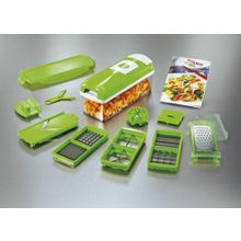 Лучшая овощерезка в Мире Nicer Dicer Plus Это Замечательный выбор хорошей хозяйки!