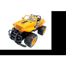 Радиоуправляемый внедорожник Winyea Jeep Wrangler Hurricane 2WD масштаб 1:12 Winyea w3808-orange (w3808-orange)