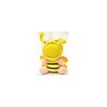 Мягкая игрушка Пчелка с вашей фотографией 3D