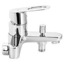 Смеситель GROHE 23341000 BauLoop для ванны