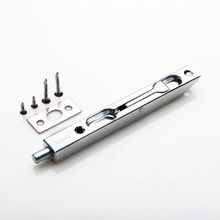 Ригель RENZ INR 140 CP 140 мм, хром бл.