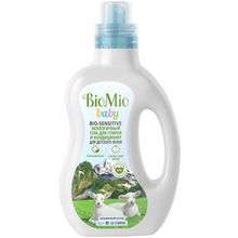 Biomio Baby Bio Sensitive 1л