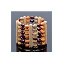 Бусики-Колечки Браслет Дерево "Русский лес" арт. 2744