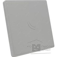 Mikrotik RBQRTG-2SHPnD QRT 2 два радиомодуля, 802.11b g n, гигабитный LAN, интегрированная антенна QRT-5, 17дБи 2.4ГГц, RouterOS L4, GPOE, БП, крепление на стену и на трубку