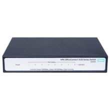 Коммутатор hpe 1420 jh329a 8x10 100 1000base-t