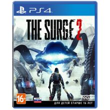 The Surge 2 (PS4) русская версия