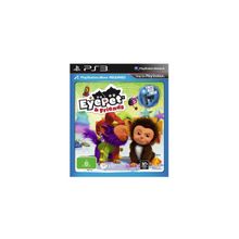 Игра sony playstation 3 eyepet и Друзья (ps move) rus (30696)