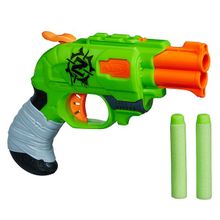 HASBRO NERF NERF A6562 Нерф Бластер Зомби Страйк Двойная Атака A6562