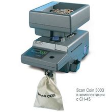 Scan Coin Счетчик монет Scan Coin 3003
