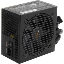 Блок питания be quiet! PURE POWER 10    L10-500W    500W ATX (24+2x4+2x6   8пин)    BN273