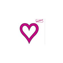 Depileve Шаблон для интимной депиляции (сердечко)