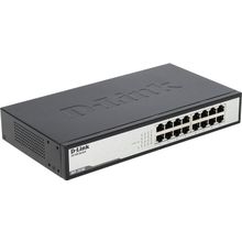 Коммутатор  D-Link   DES-1016C   A1A   Неуправляемый коммутатор (16UTP 10   100Mbps)