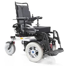 Инвалидная коляска ОТТО БОК с электроприводом B-500S (передний привод)