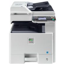 МФУ kyocera fs-c8520mfp 1102mz3nl0, лазерный светодиодный, цветной, a3, duplex, ethernet