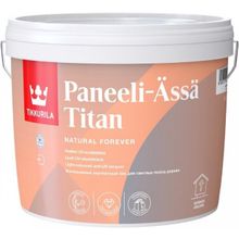 Тиккурила Paneeli Assa Titan 3 л