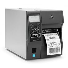 Принтер Zebra ZT410 (300dpi, Ethernet, Bluetooth 2.1, USB, Отрезчик) (ZT41043-T2E0000Z)