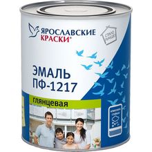 Ярославские Краски ПФ 1217 900 г белая