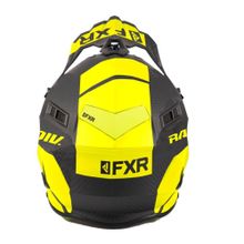 Шлем FXR Helium Carbon Race Div, Размер M