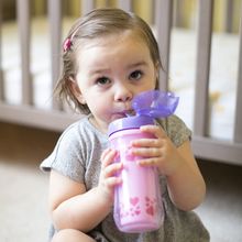 Dr.Brown’s с трубочкой 300 мл Кошка