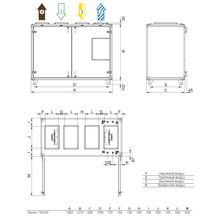 Systemair Topvex TX C04-R