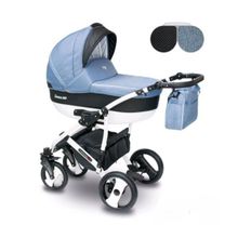 Camarelo 2 в 1 Carera New голубая