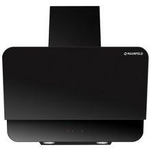 Maunfeld Вытяжка Maunfeld LONDON 60 BLACK (черный+черное стекло)