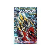 Комикс justice league #17 (near mint)